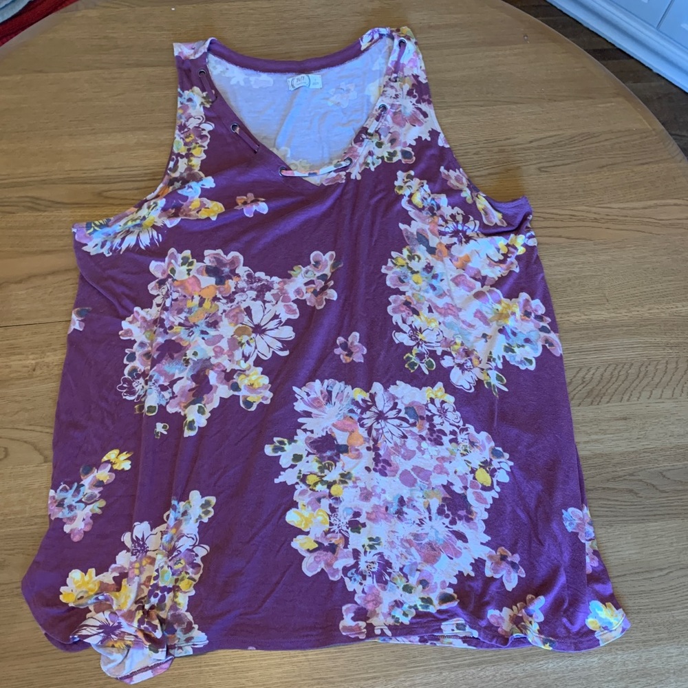 Maurices Tank